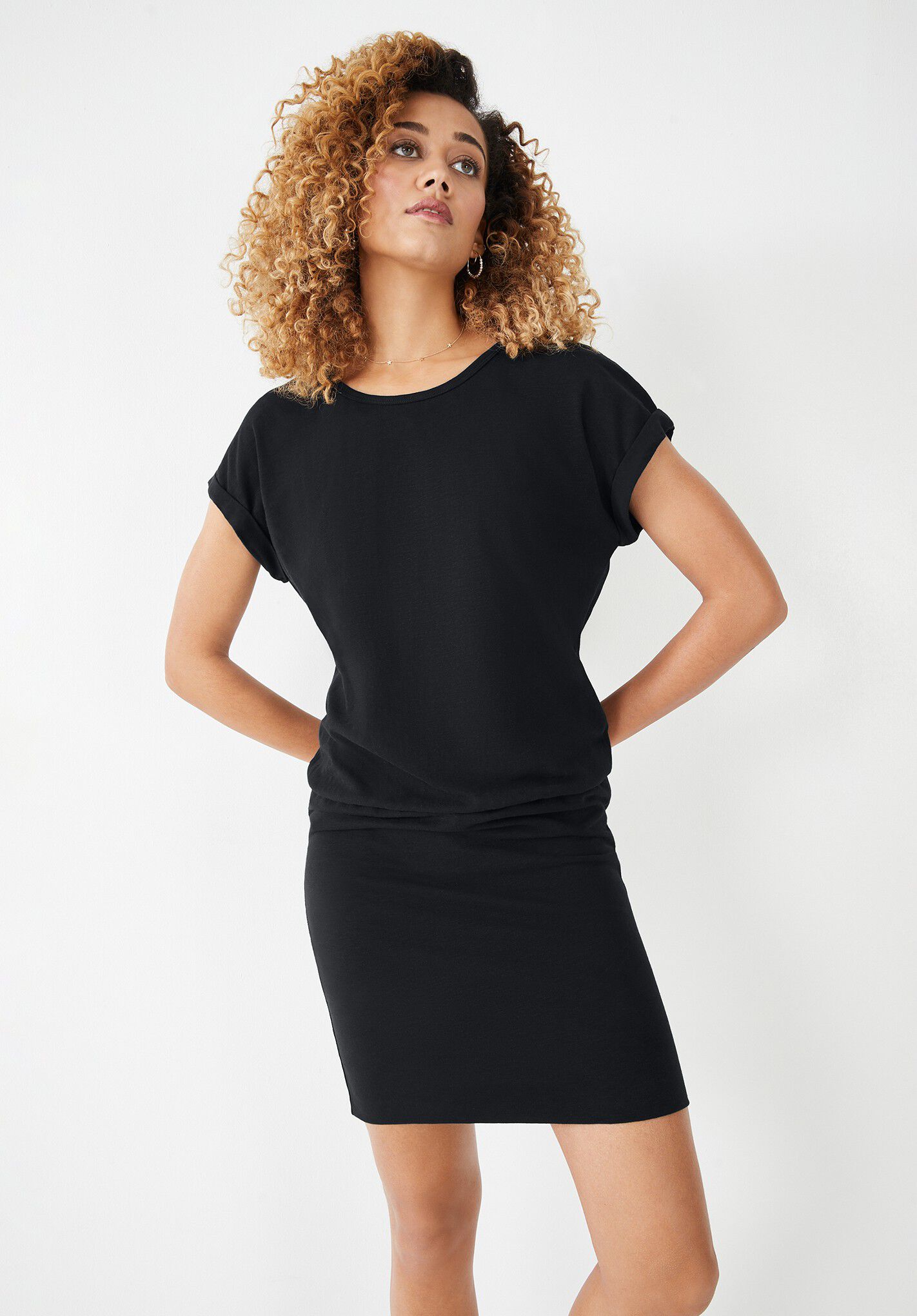 Hush venice beach dress black Clearance