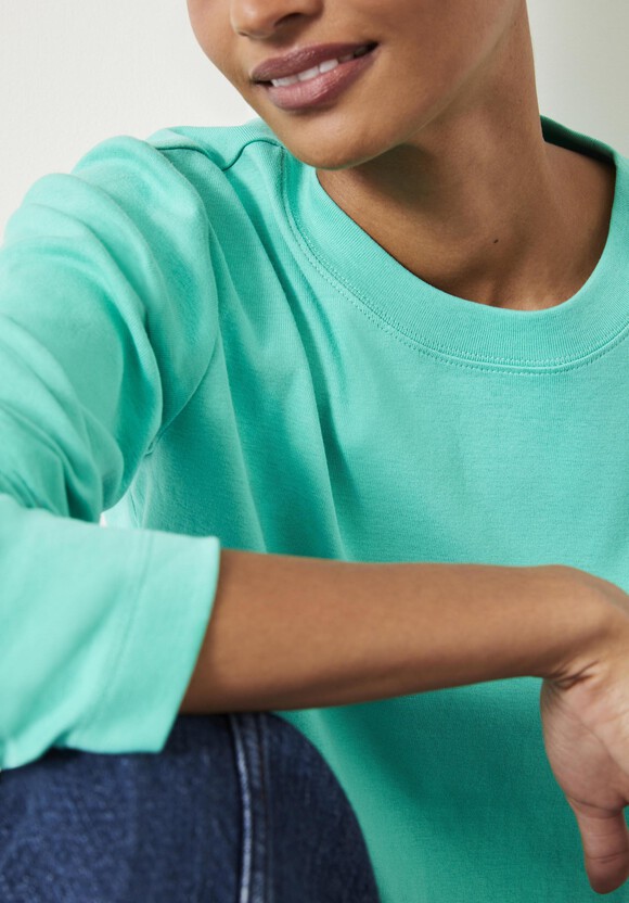 Cosima Heavyweight Cotton T-Shirt