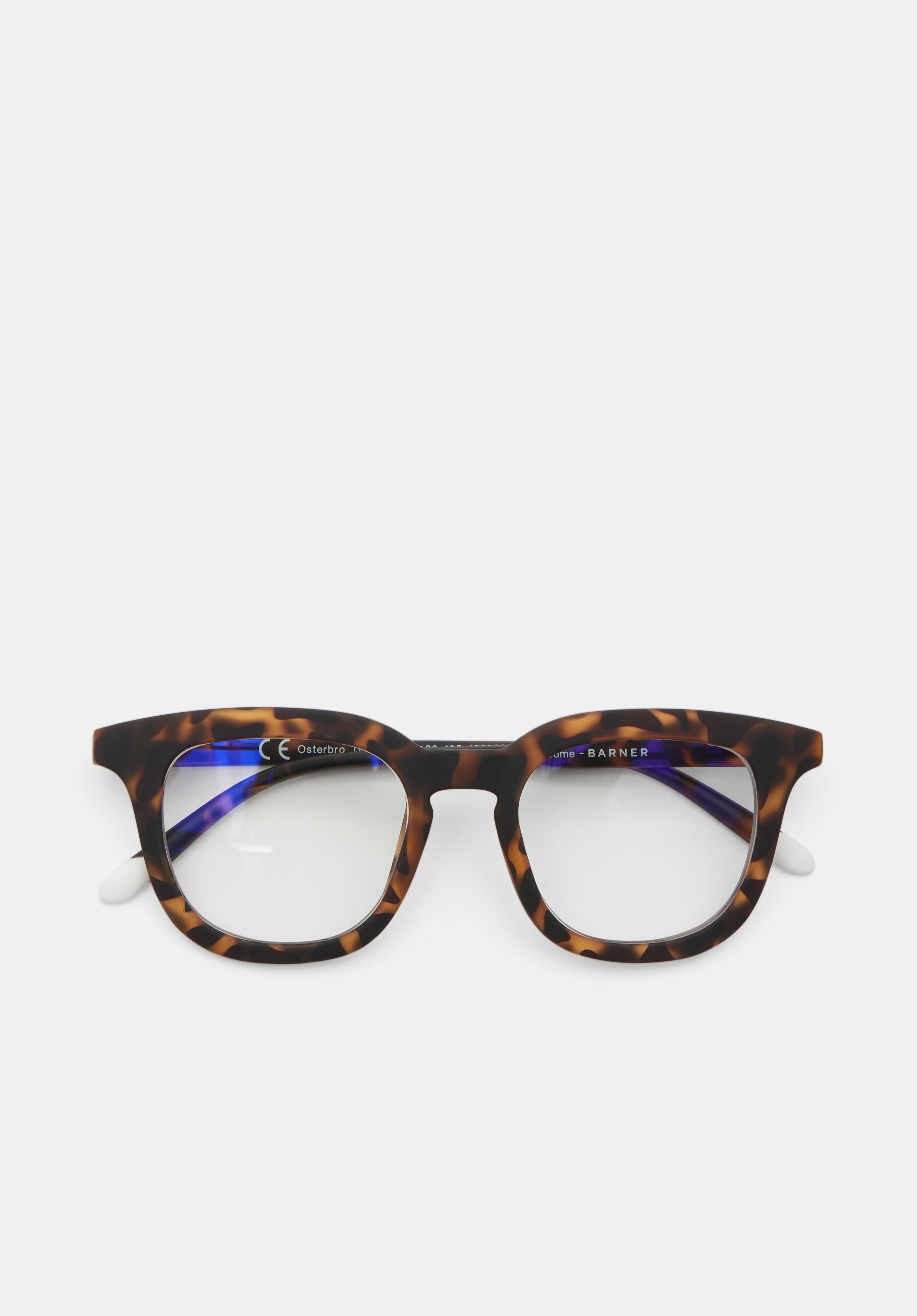 Barner Osterbro Reading Glasses Tortoise Shell hush