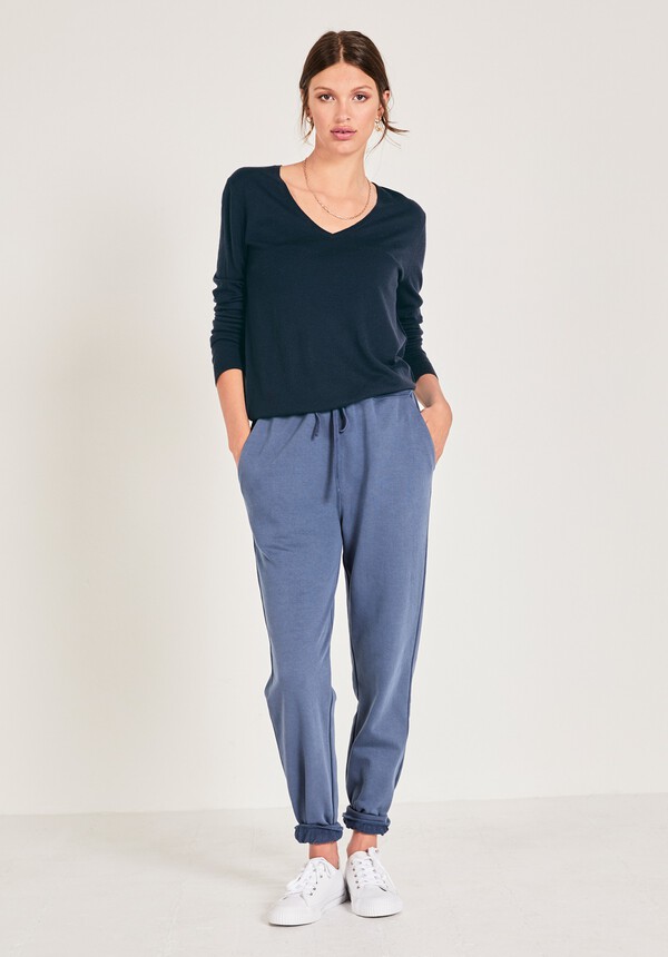 Fine Mila V Jumper