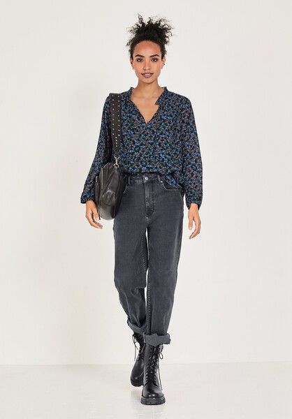 Hilja Frill Top