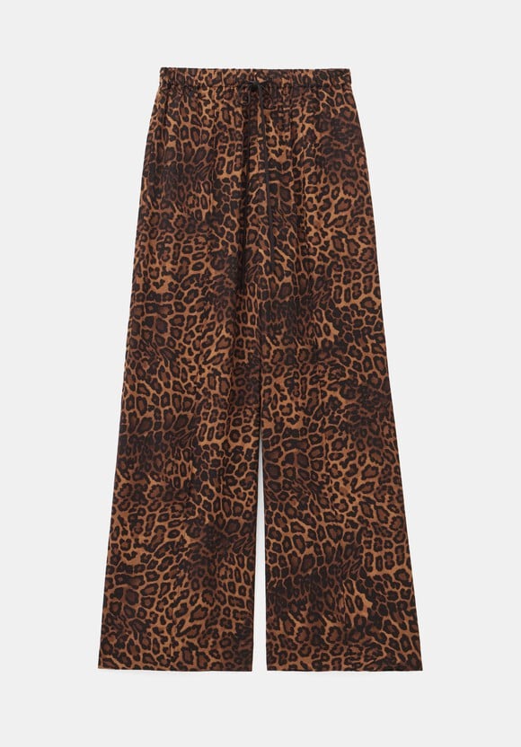 Petunia Printed Trousers