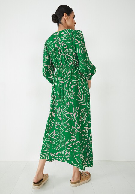 Rosa Midi Dress