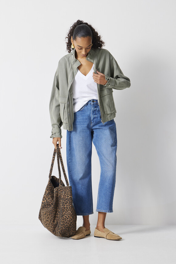 Melinda Utility Jacket
