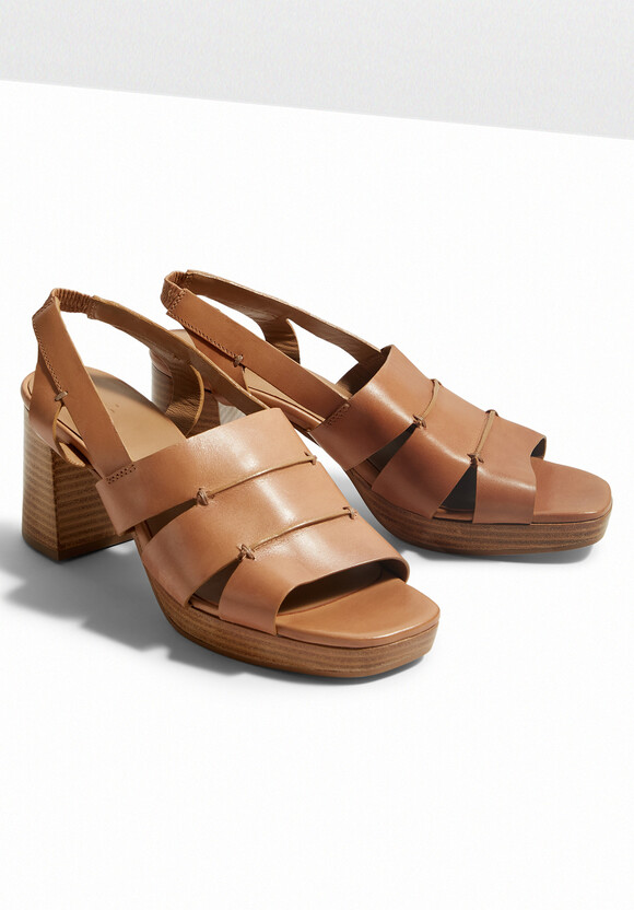 Fiona Platform Sandals