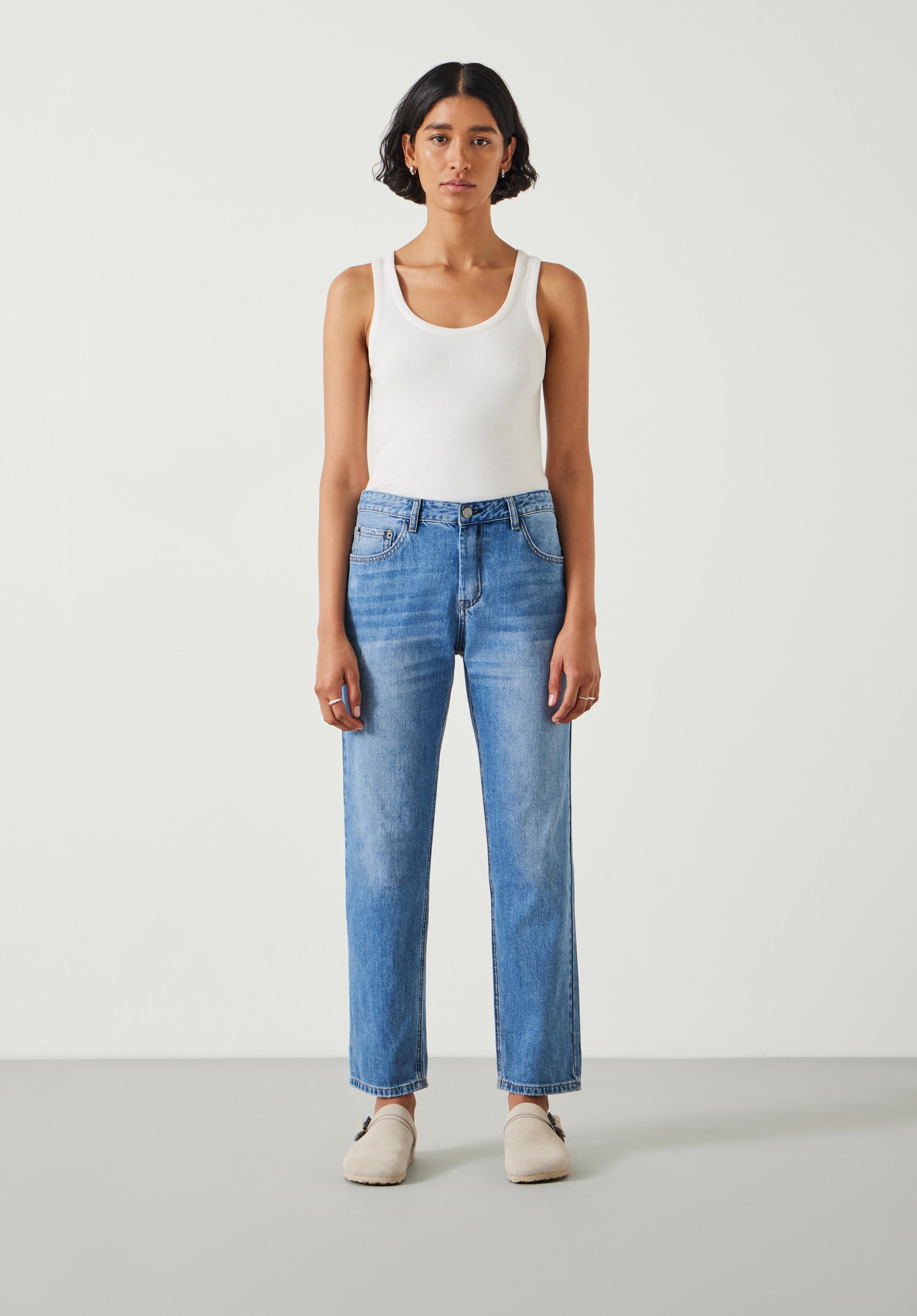Boyfriend 2025 jeans oversized
