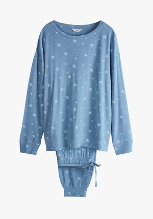 Flo Relaxed Crew Pj Set