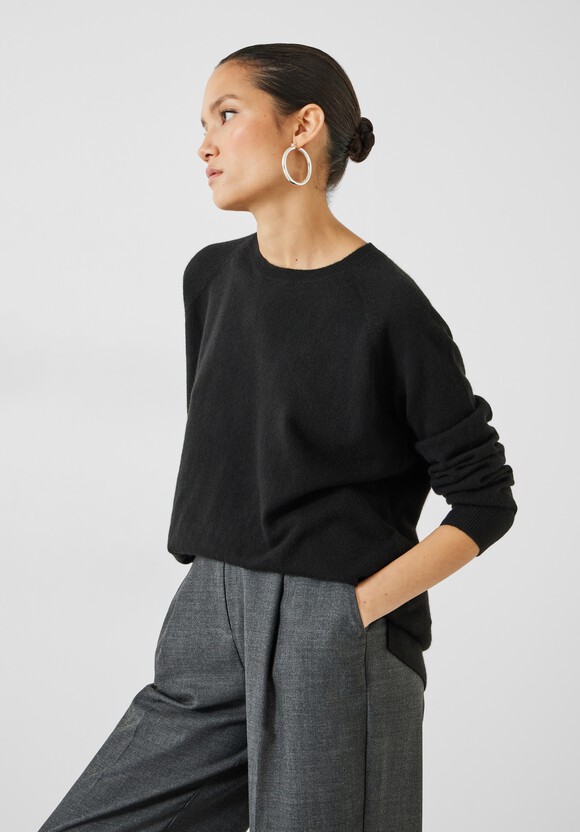 Cashmere Boyfriend Jumper