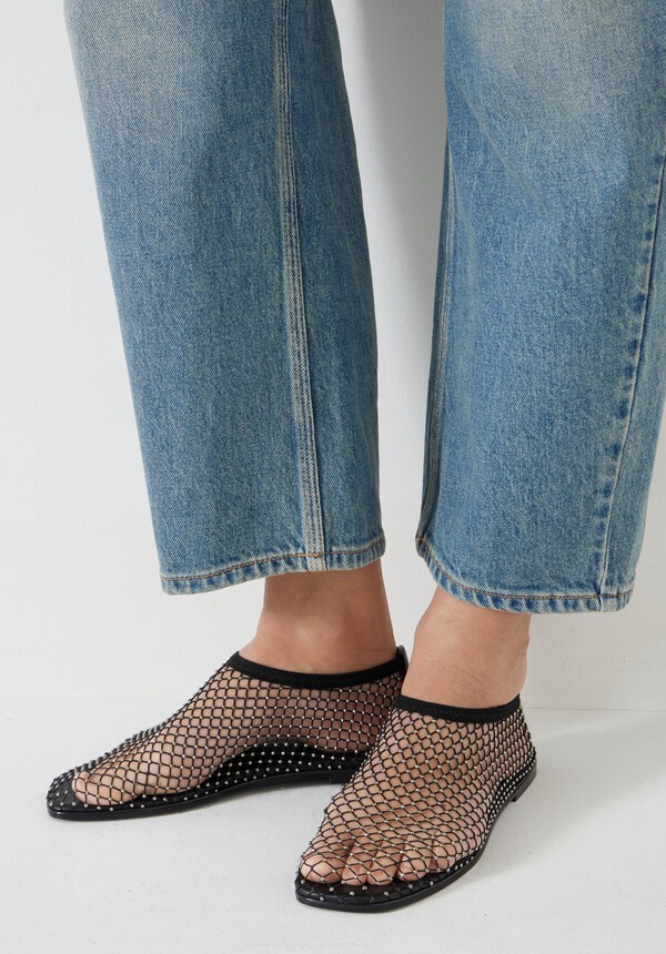 Gem Mesh Flats