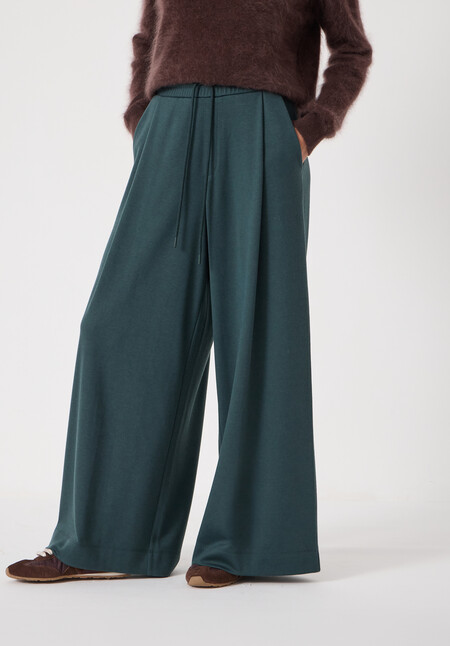Taylor Wide Leg Trouser