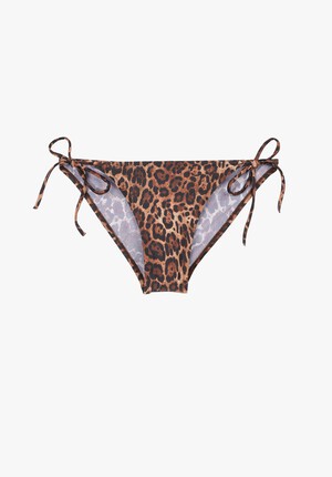 Tie Side Bikini Bottom