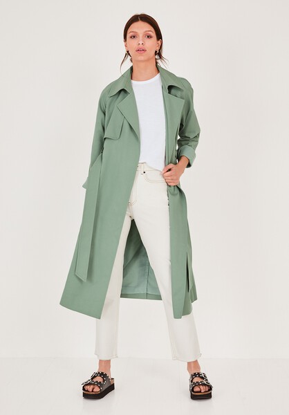 Verna Trench Coat