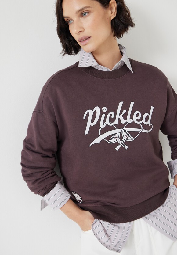 Pickled Graphic Sweatshirt