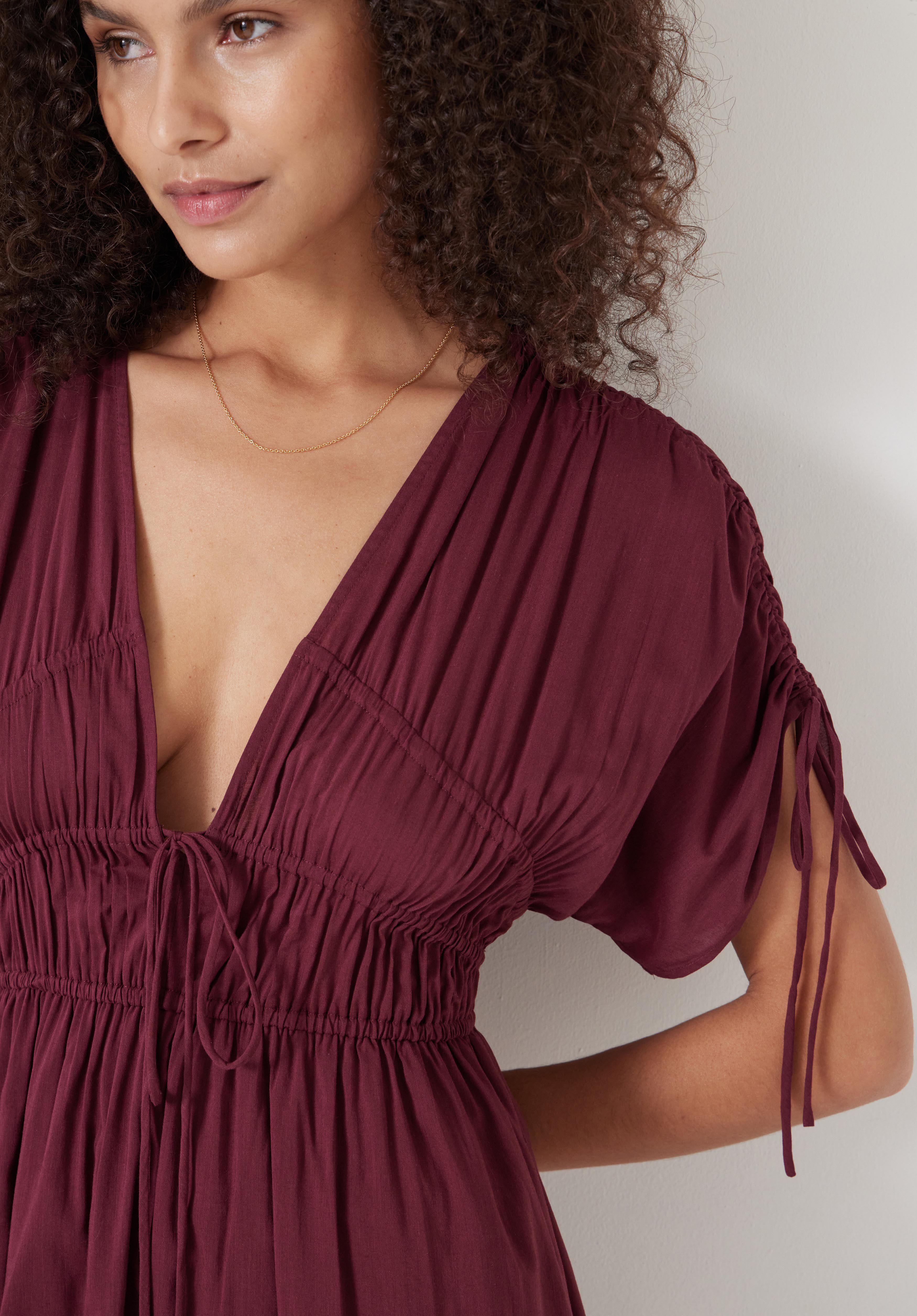 ワンピース Grace Cotton-Blend Long Dress Fubail / Grace Cotton-Blend Long Dress