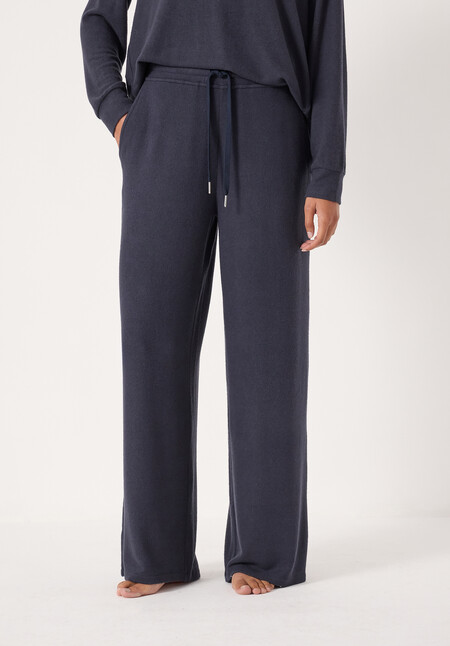 Elle Supersoft Wide Leg Joggers