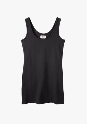 Longline Tank Top