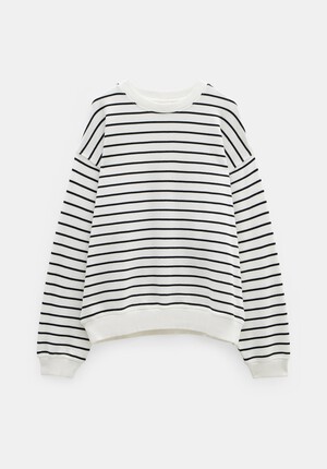 Luca Stripe Sweatshirt