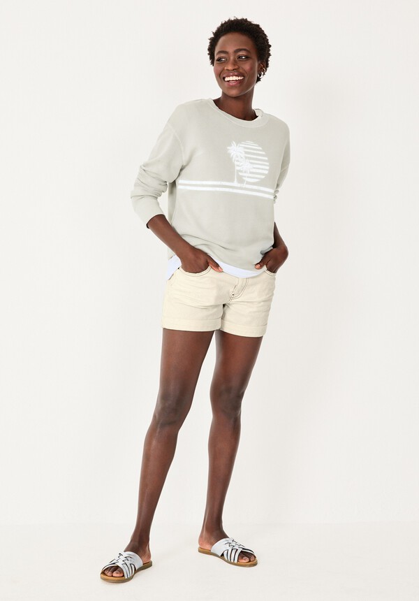 Palm Tree Classic Sweatshirt