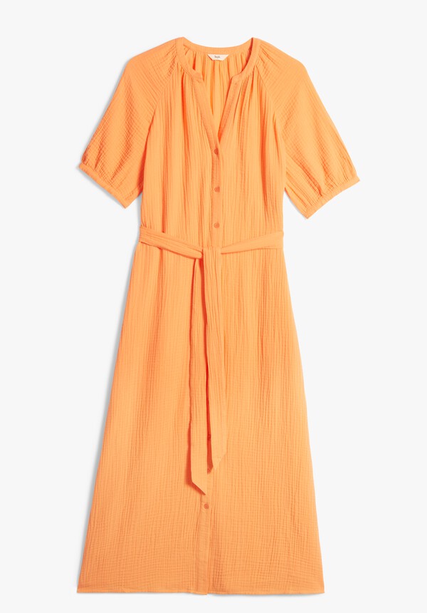 Jessie Cotton Midi Dress
