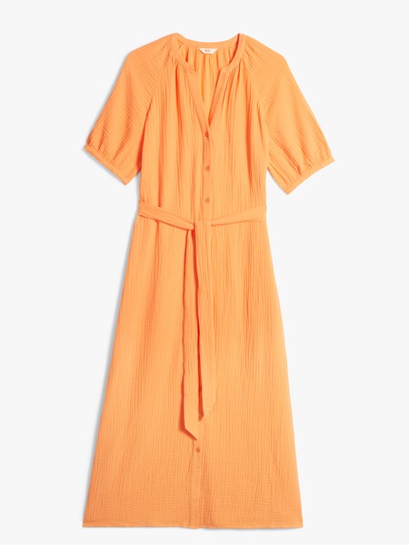 Jessie Cotton Midi Dress