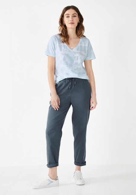 Alani Tapered Trousers