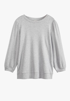 Mimi Puff Sleeve T-Shirt