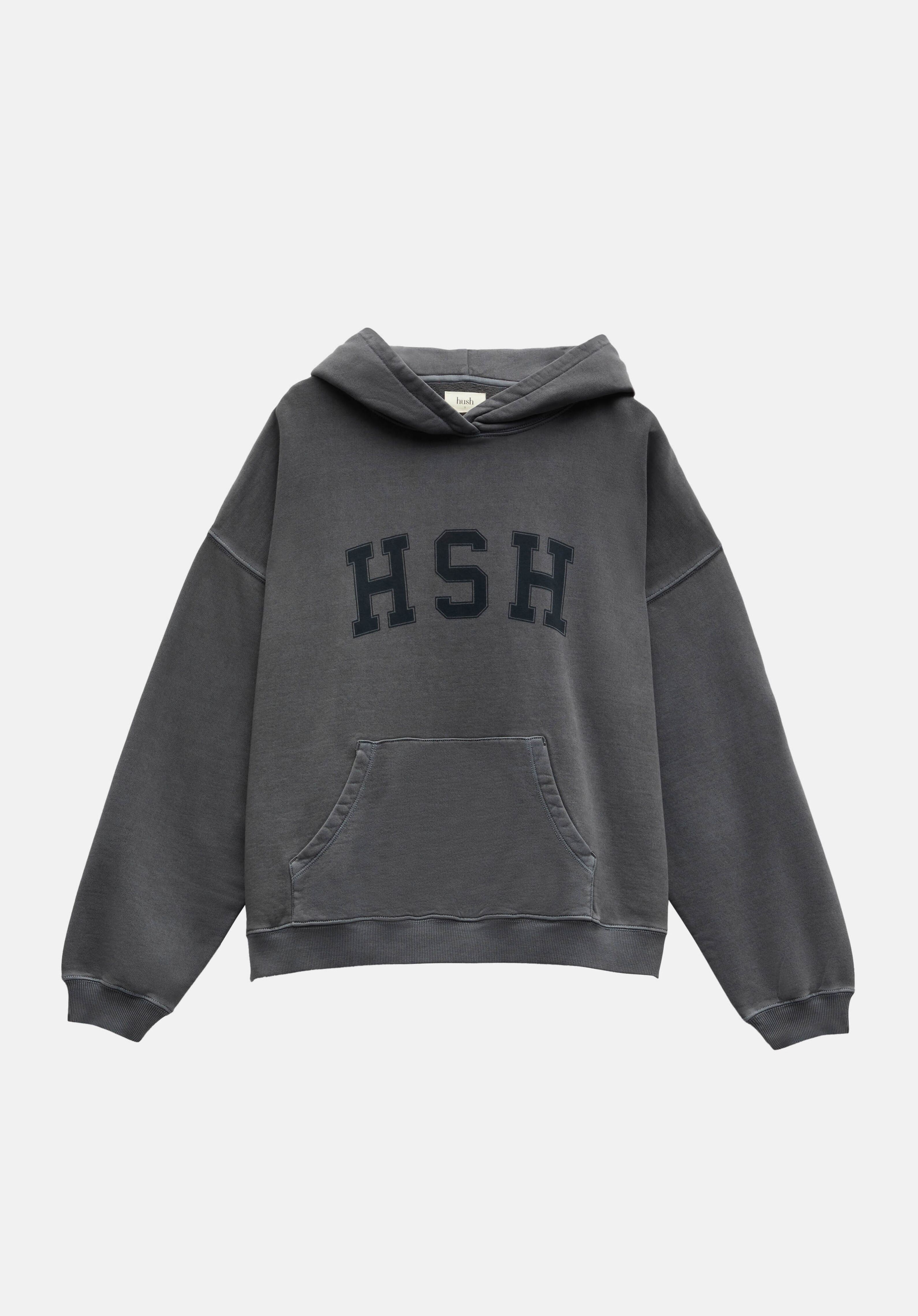 Graphic Oversized Hoodie