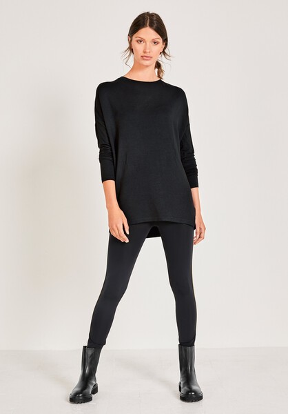 Side Stripe Leggings