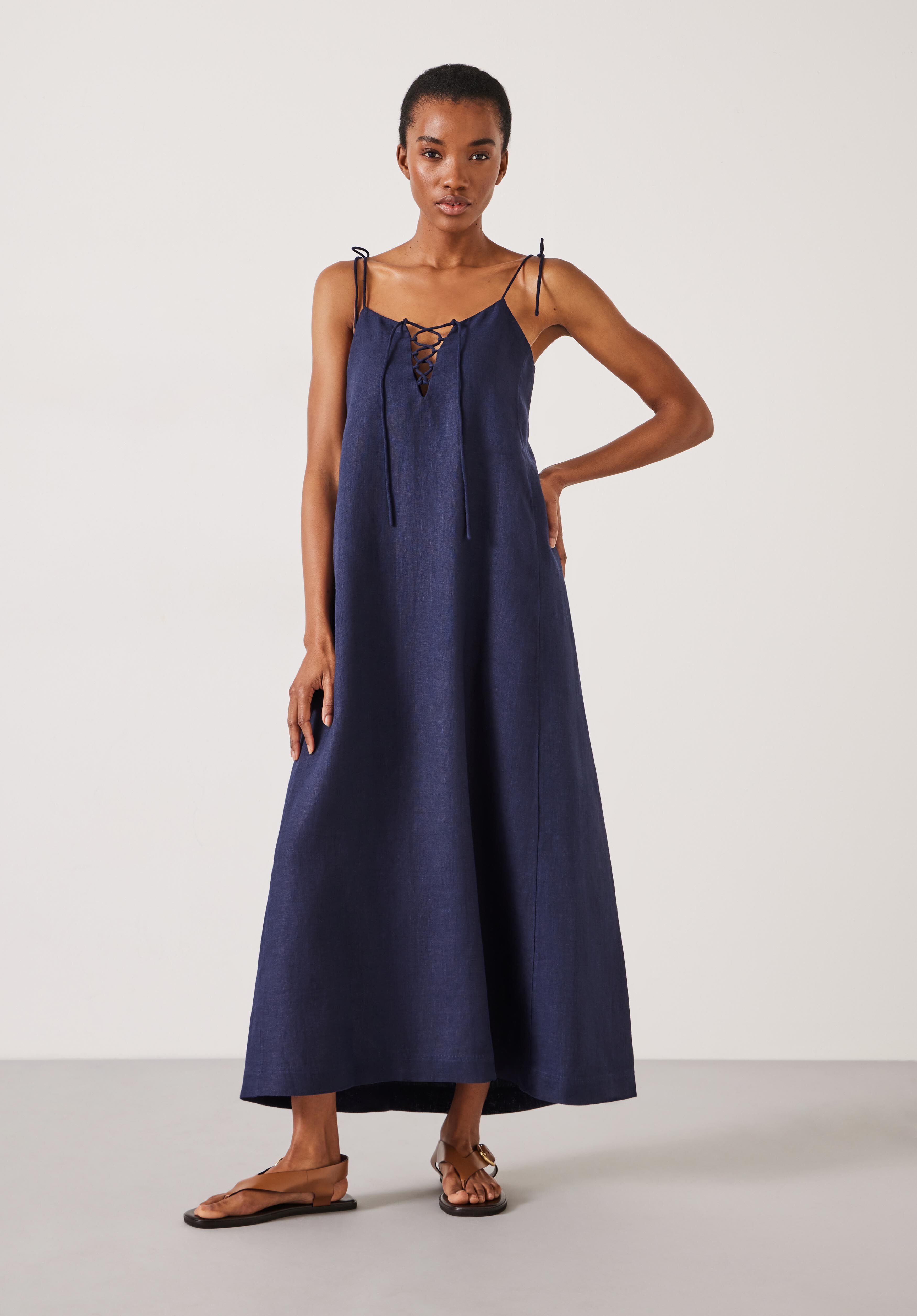 Ladies Maxi Navy Dresses Maxi Navy Dresses for Women hush