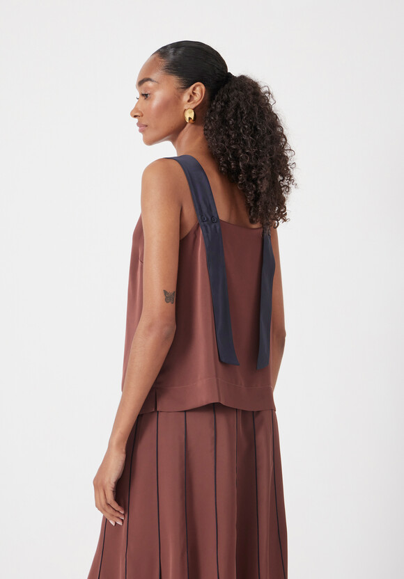 V-Neck Cami Top