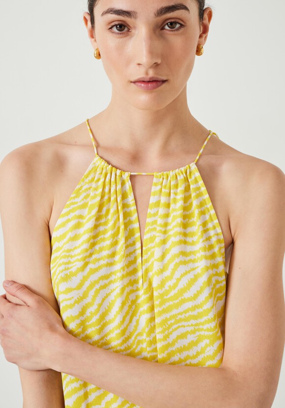 Tina Halter Top