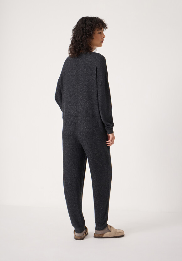 Elle Supersoft V-Neck Onesie