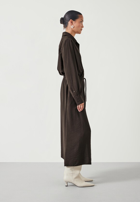 Martina Midi Shirt Dress