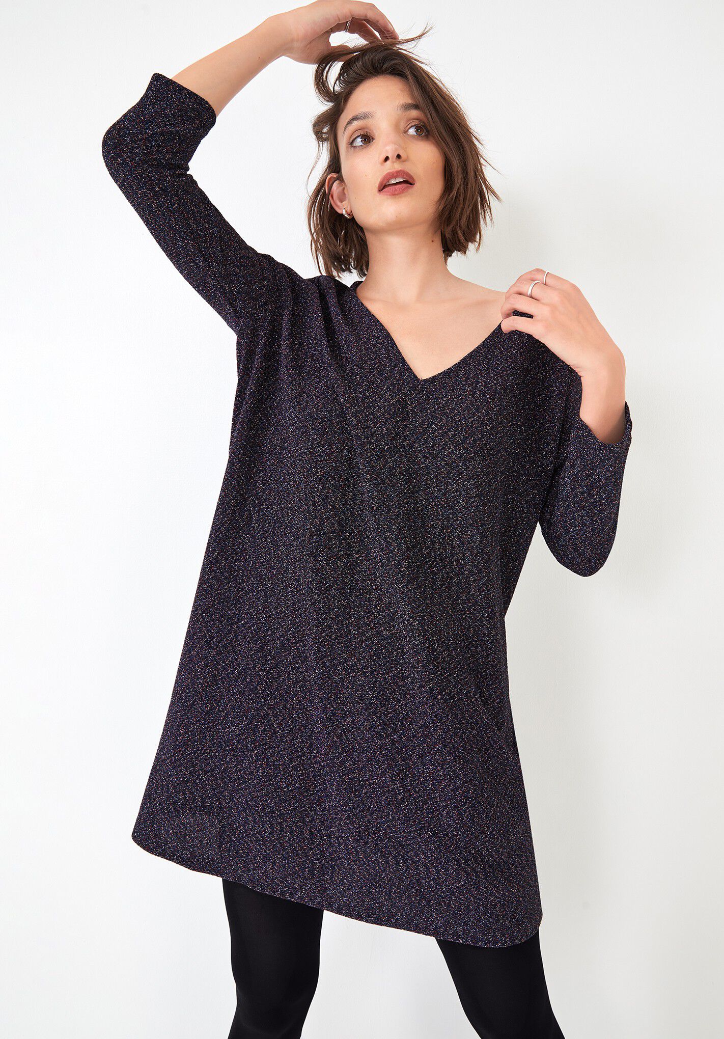 Hush glitter easy dress 2025