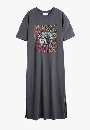 Tauri Jersey Tshirt Dress