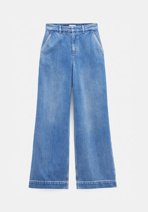Drew Wide Leg Jeans