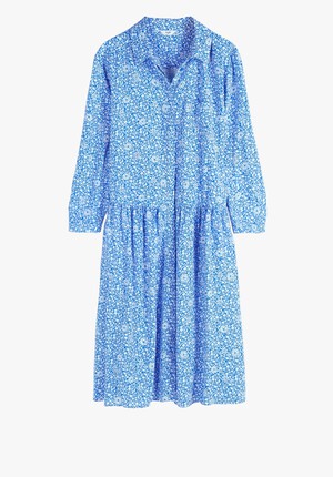 Emanuelle Printed Dress