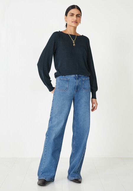 Rowan Flared Jeans