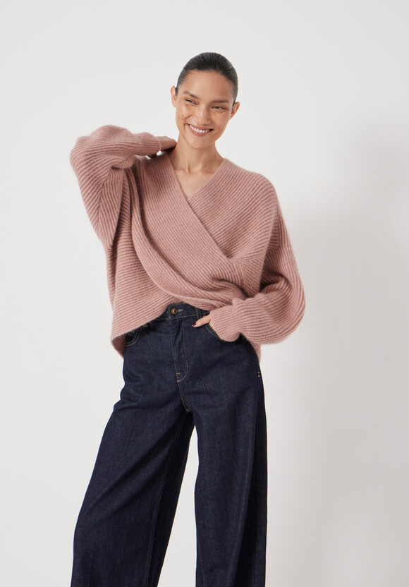 Betty Wool Blend Jumper
