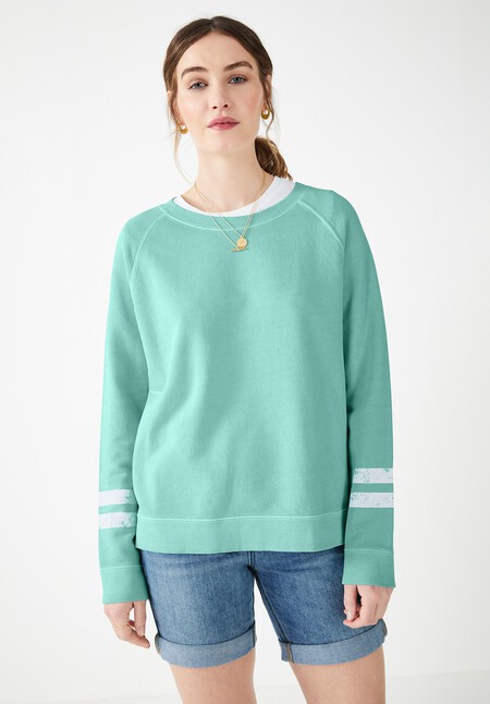 Cosima Relaxed Sweatshirt