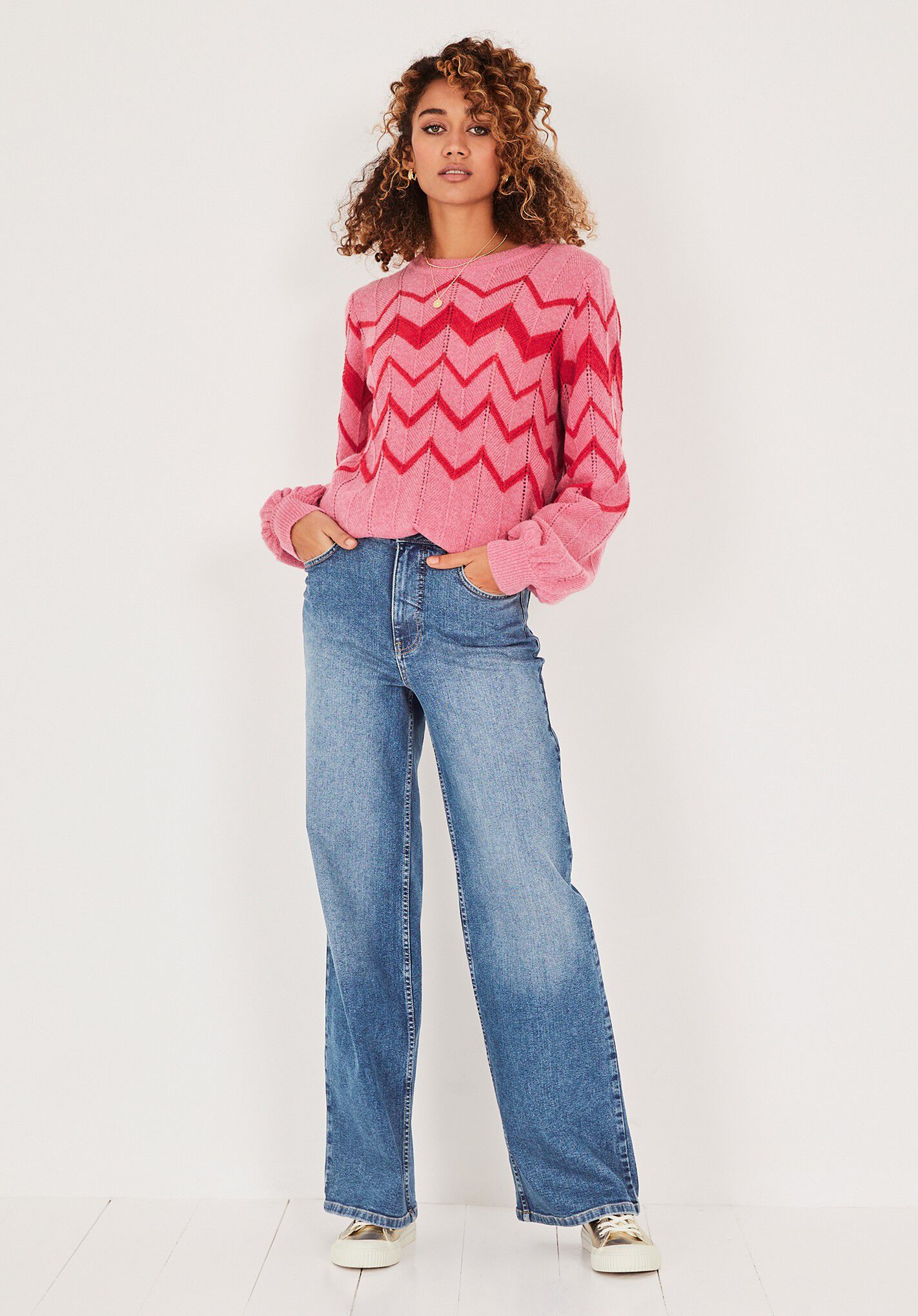 Hush flared jeans Clearance