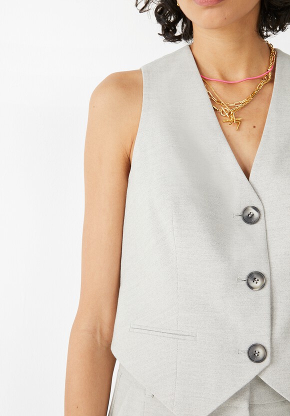 Asher Tailored Waistcoat