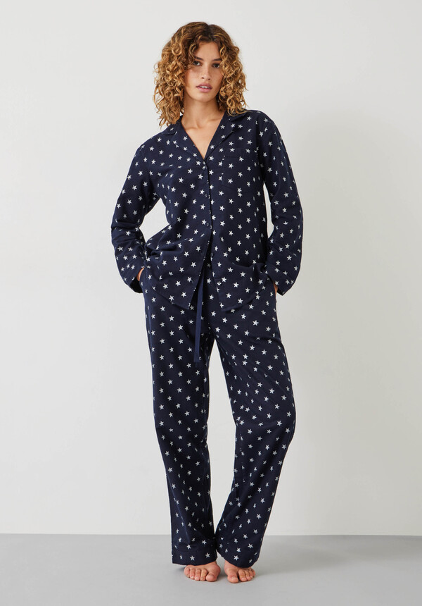 Joy Flannel Pyjama Trousers