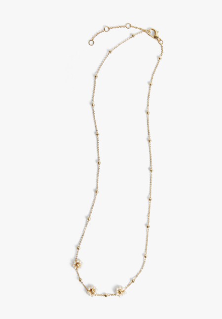 Oriana Pearl Necklace