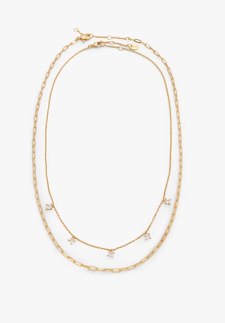 Liana Layered Necklace