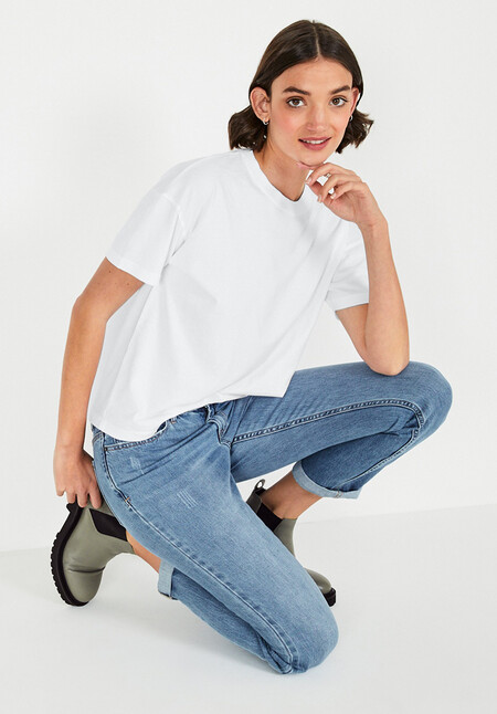 Boyfriend Jeans