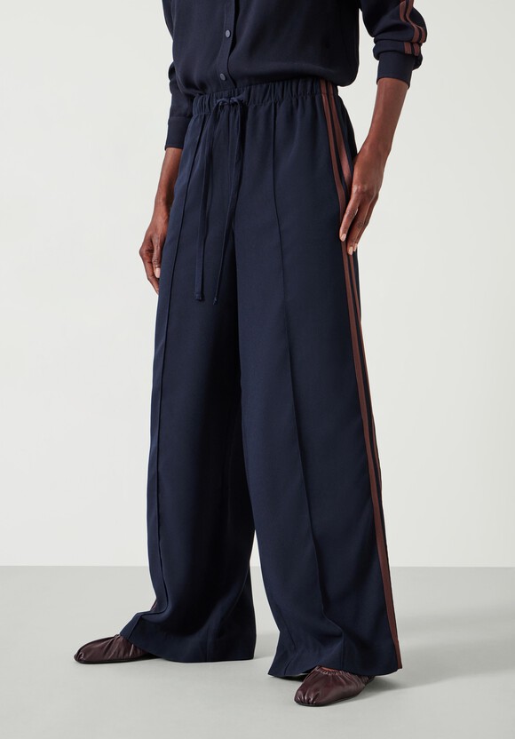 Petunia Side Stripe Trousers