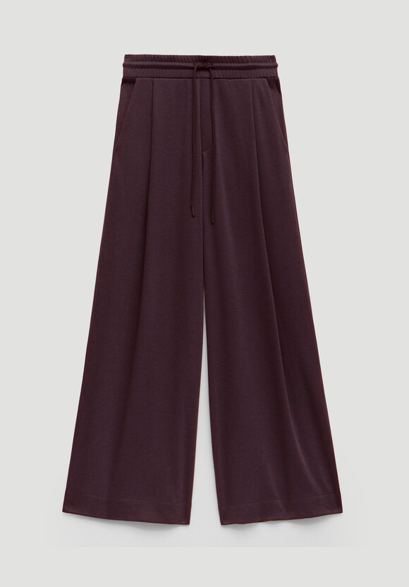 Taylor Wide Leg Trouser