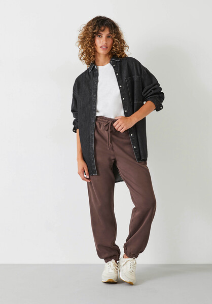 Alyna Relaxed Washed Joggers