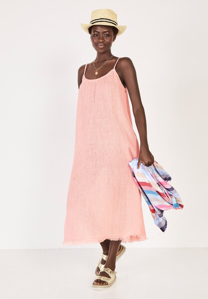 Rani Linen Dress